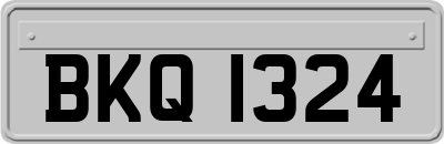 BKQ1324