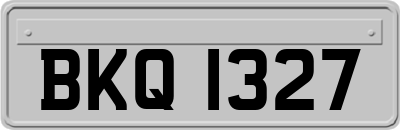 BKQ1327