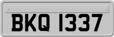 BKQ1337