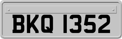 BKQ1352