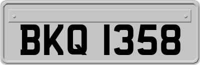 BKQ1358