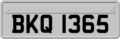 BKQ1365