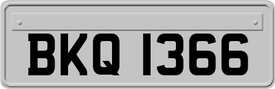 BKQ1366