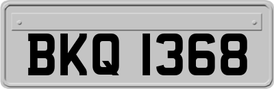 BKQ1368