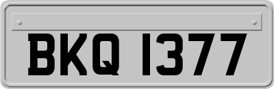 BKQ1377
