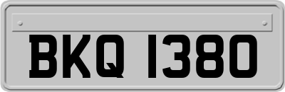 BKQ1380