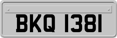 BKQ1381