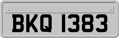 BKQ1383
