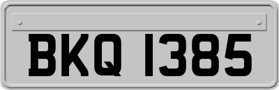 BKQ1385