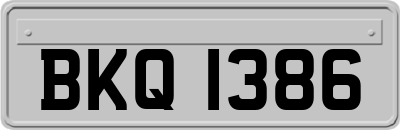 BKQ1386