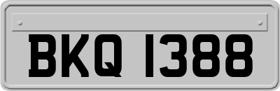 BKQ1388