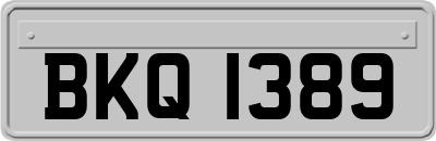 BKQ1389
