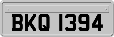 BKQ1394