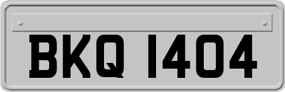 BKQ1404