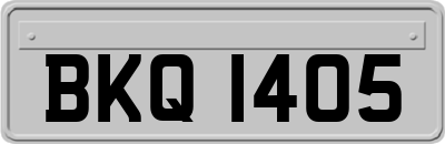 BKQ1405