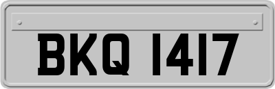 BKQ1417