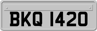 BKQ1420
