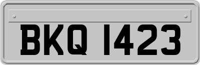 BKQ1423