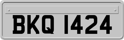 BKQ1424