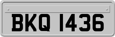 BKQ1436