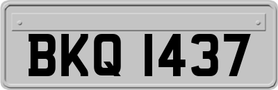 BKQ1437