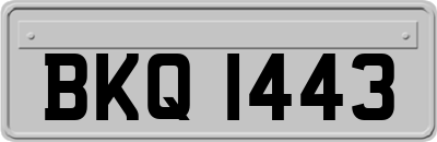 BKQ1443