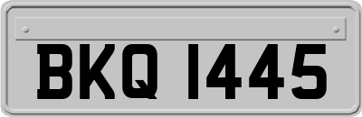 BKQ1445