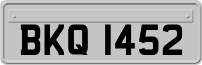 BKQ1452