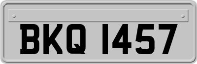 BKQ1457