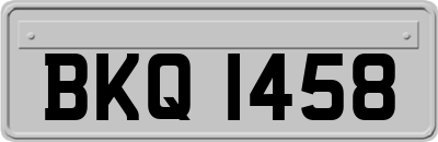 BKQ1458
