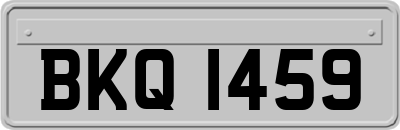 BKQ1459