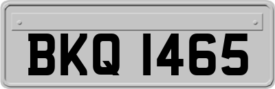 BKQ1465