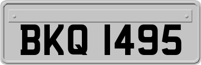 BKQ1495