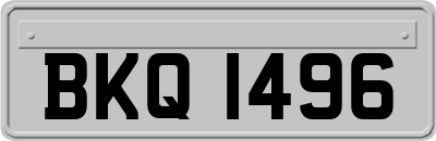 BKQ1496