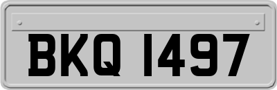 BKQ1497