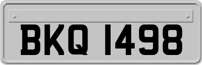 BKQ1498