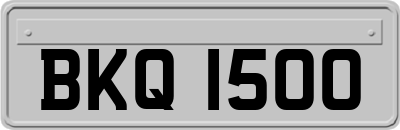 BKQ1500