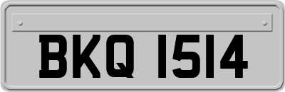 BKQ1514