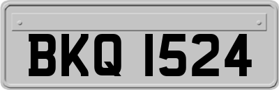 BKQ1524
