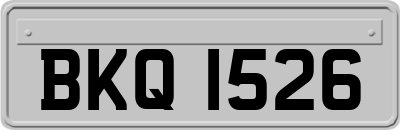 BKQ1526