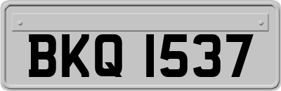BKQ1537