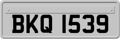 BKQ1539