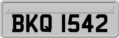 BKQ1542