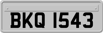 BKQ1543