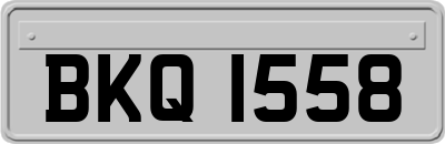 BKQ1558