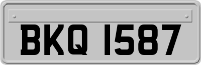 BKQ1587