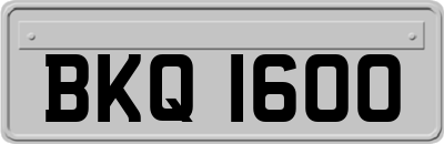 BKQ1600
