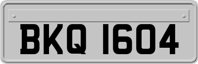 BKQ1604