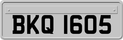BKQ1605