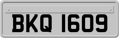 BKQ1609